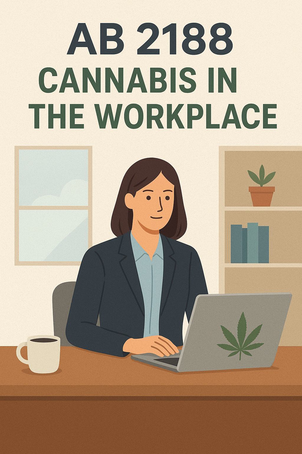 Cannabis in the Workplace - CA Employment Law Changes for 2023