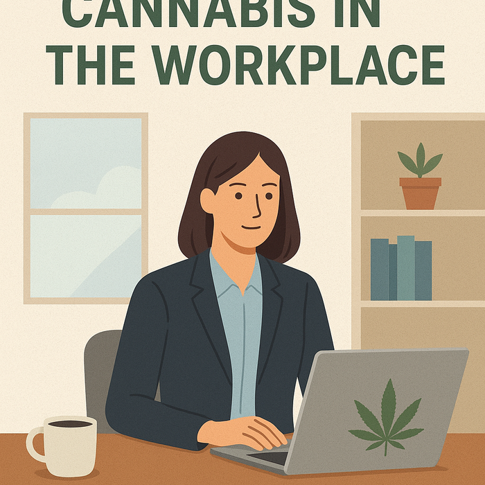 Cannabis in the Workplace - CA Employment Law Changes for 2023