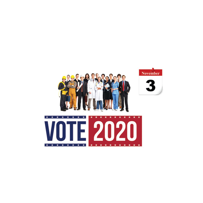 Paid Time Off for Employees to Vote 2020