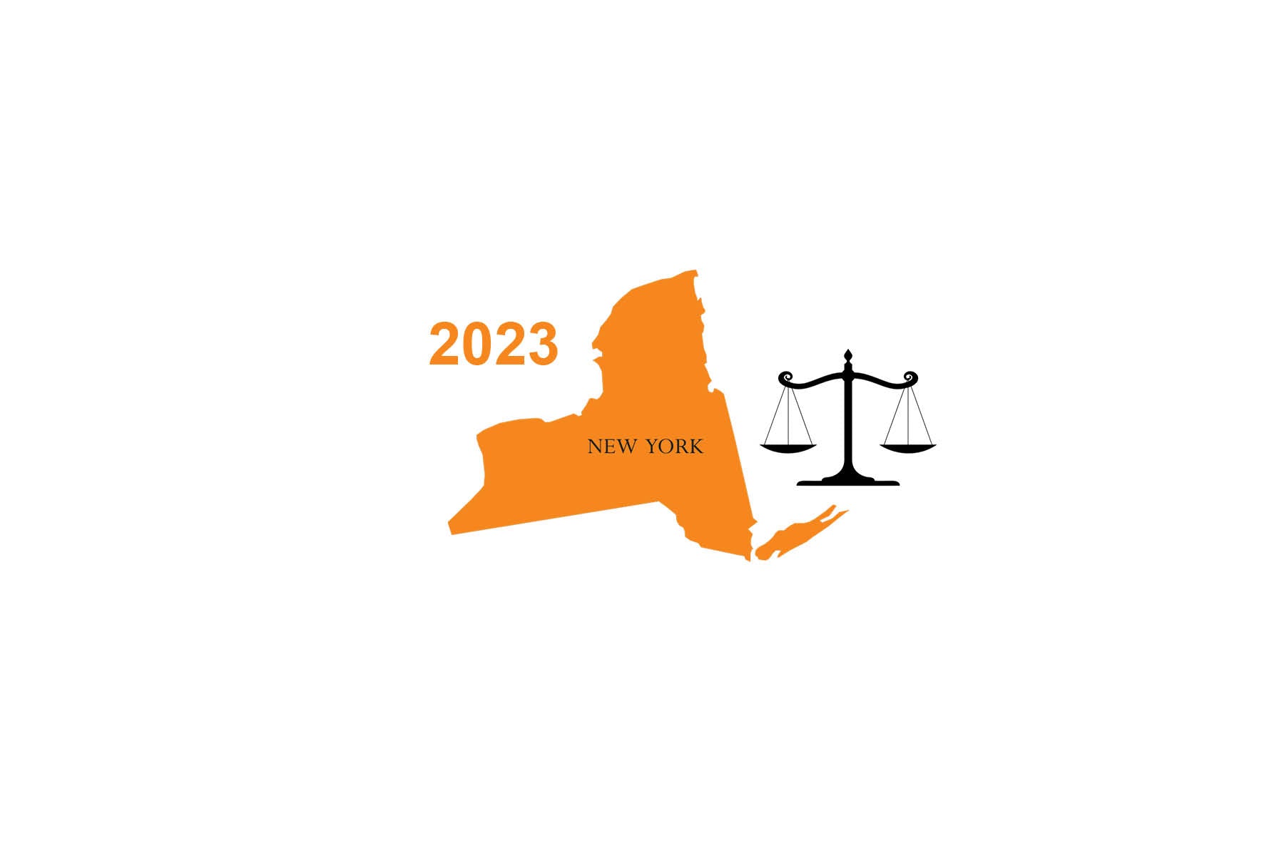 New York Employment Law 2023 Updates — State and Federal Poster