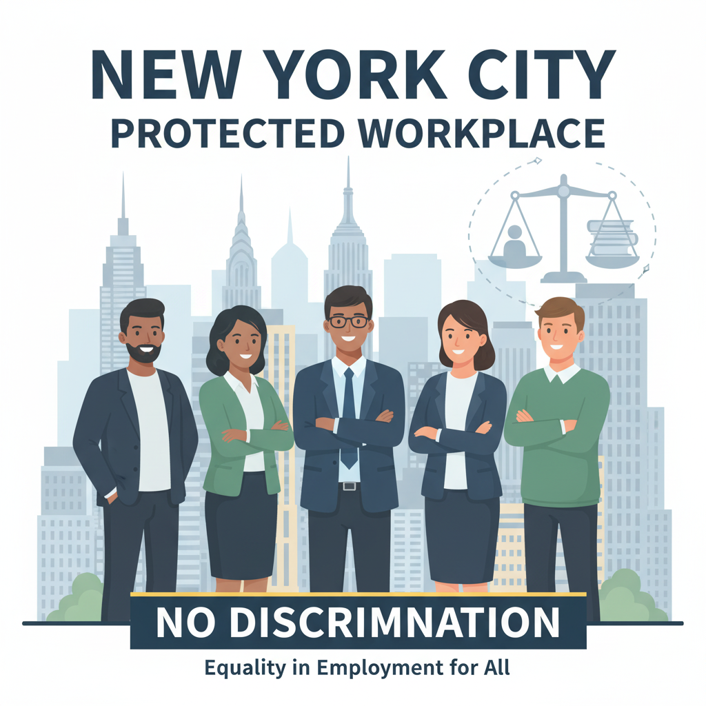 The New York City Weight Discrimination Law
