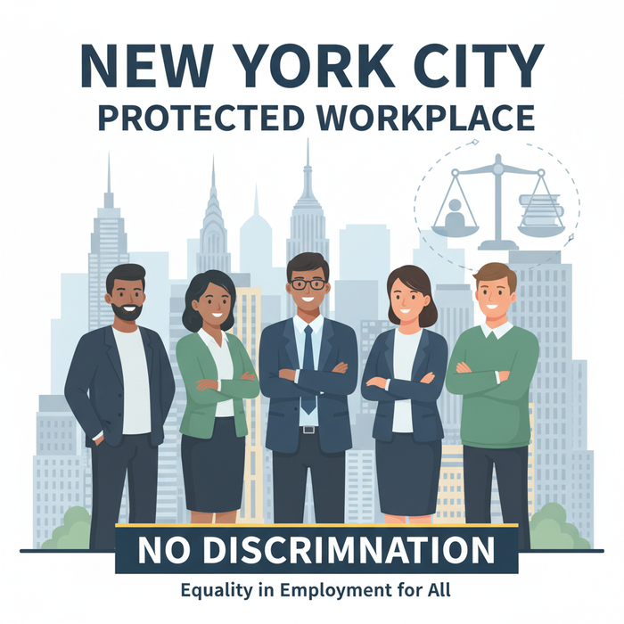 The New York City Weight Discrimination Law