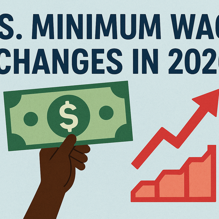 Minimum Wage in the US: A Patchwork of Changes in 2026