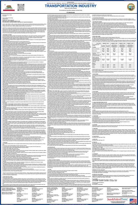 PREORDER 2026 - IWC 09 - Transportation Industry