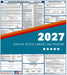 Alaska State Labor Law Poster 2027 - State and Federal Poster