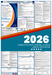 Alaska State and Federal Labor Law Poster 2026 - State and Federal Poster