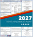 Alabama State Labor Law Poster 2027 - State and Federal Poster
