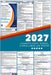 Alabama State and Federal Labor Law Poster 2027 - State and Federal Poster