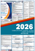 Digital Alabama Labor Law Poster 2026 - State and Federal Poster