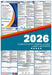 Arkansas State and Federal Labor Law Poster 2026 - State and Federal Poster