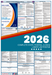 Arkansas State and Federal Labor Law Poster 2026 - State and Federal Poster