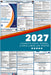 Arizona State and Federal Labor Law Poster 2027 - State and Federal Poster
