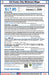 Digital Foster City, California Minimum Wage Poster (Multilingual) - State and Federal Poster
