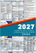 California State and Federal Labor Law Poster 2027 - State and Federal Poster