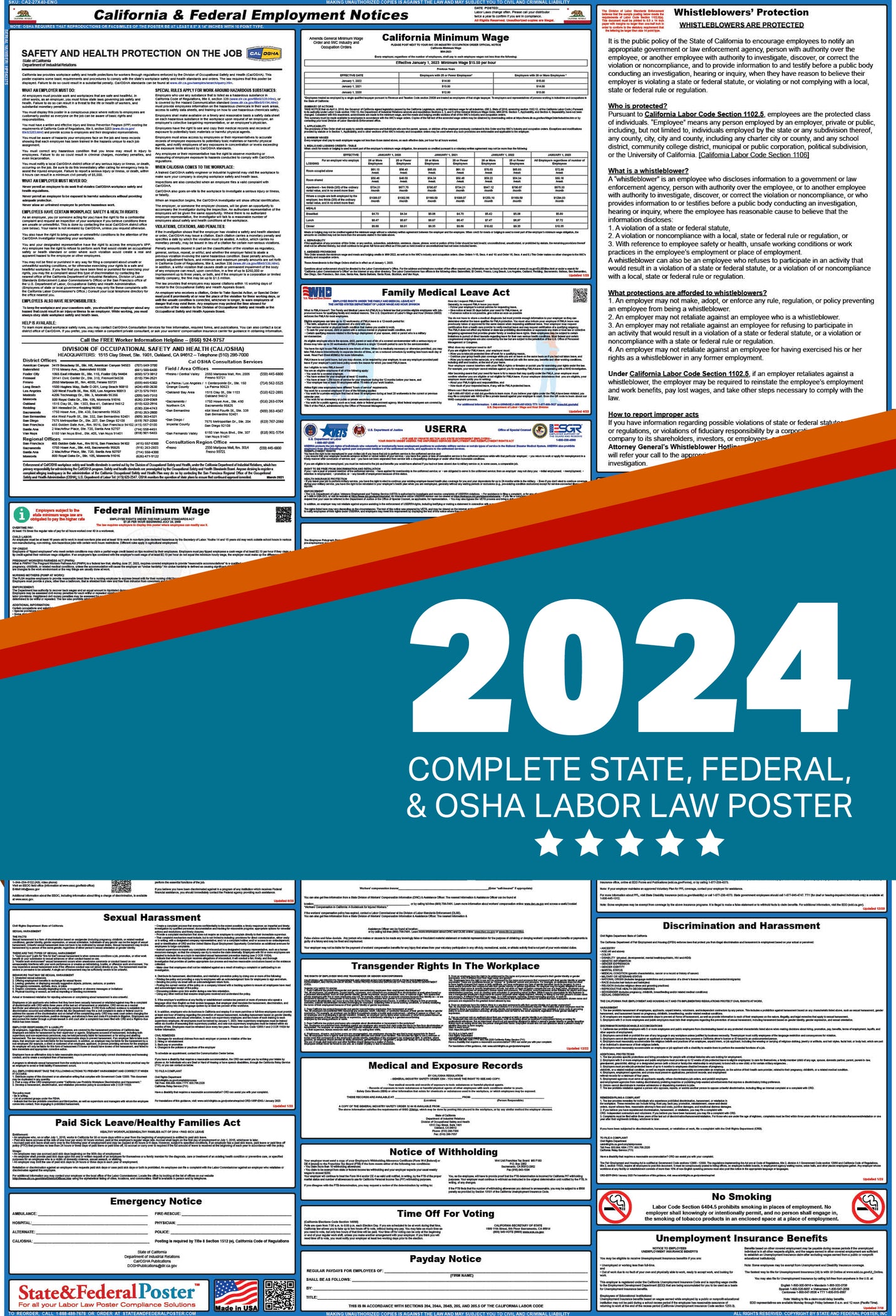 2024 State Federal Poster 1 Year Compliance Shield Plan State And   CA E7cf860e F2db 49b7 8d5a 40868cf0bcbc 1431x2100 