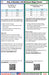 City of Boulder, CO Minimum Wage Poster (Bilingual) - State and Federal Poster