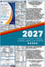 Colorado State and Federal Labor Law Poster 2027 - State and Federal Poster