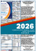Colorado State and Federal Labor Law Poster 2026 - State and Federal Poster