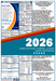 Digital Colorado Labor Law Poster 2026 - State and Federal Poster