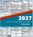 Connecticut State Labor Law Poster 2027 - State and Federal Poster
