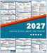 District of Columbia State Labor Law Poster 2027 - State and Federal Poster