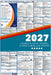 District of Columbia State and Federal Labor Law Poster 2027 - State and Federal Poster
