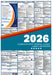 District of Columbia State and Federal Labor Law Poster 2026 - State and Federal Poster