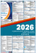 Delaware State and Federal Labor Law Poster 2026 - State and Federal Poster
