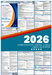 Delaware State and Federal Labor Law Poster 2026 - State and Federal Poster