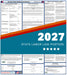 Georgia State Labor Law Poster 2027 - State and Federal Poster