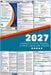 Georgia State and Federal Labor Law Poster 2027 - State and Federal Poster