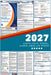 Digital Georgia Labor Law Poster 2027 - State and Federal Poster