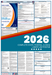 Digital Georgia Labor Law Poster 2026 - State and Federal Poster