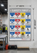 Safety Signs Poster - State and Federal Poster