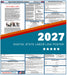 Hawaii State Labor Law Poster 2027 - State and Federal Poster
