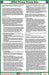 Digital HIPAA Privacy Rule Poster - State and Federal Poster