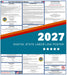Iowa State Labor Law Poster 2027 - State and Federal Poster