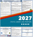 Idaho State Labor Law Poster 2027 - State and Federal Poster