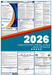 Idaho State and Federal Labor Law Poster 2026 - State and Federal Poster