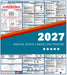 Illinois State Labor Law Poster 2027 - State and Federal Poster
