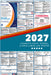 Illinois State and Federal Labor Law Poster 2027 - State and Federal Poster
