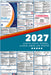 Digital Illinois Labor Law Poster 2027 - State and Federal Poster
