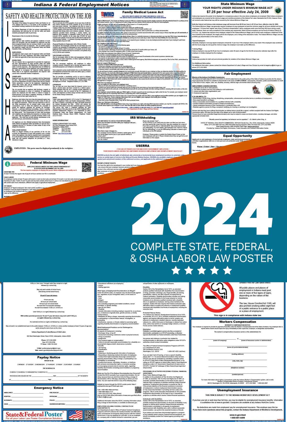 Indiana State And Federal Labor Law Poster 2024 State And Federal Poster   IN B64e1fb9 2a65 45e4 Ad62 3645b2476344 1200x1761 