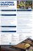 California Workplace Know Your Rights - State and Federal Poster