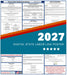 Kansas State Labor Law Poster 2027 - State and Federal Poster