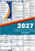 Kansas State and Federal Labor Law Poster 2027 - State and Federal Poster