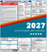 Kentucky State Labor Law Poster 2027 - State and Federal Poster