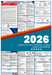 Kentucky State and Federal Labor Law Poster 2026 - State and Federal Poster