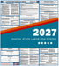Louisiana State Labor Law Poster 2027 - State and Federal Poster