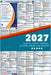 Digital Louisiana Labor Law Poster 2027 - State and Federal Poster